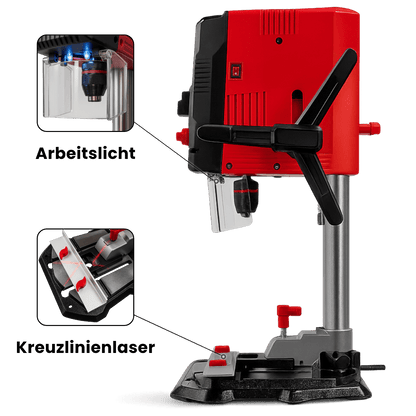 WALTER Tischbohrmaschine 900 W