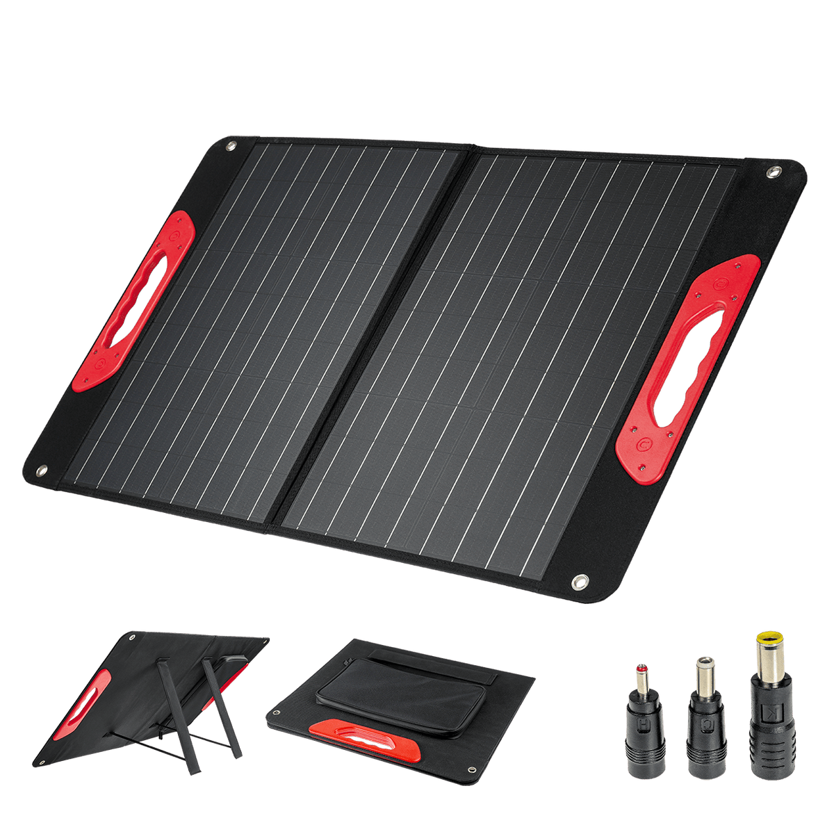 WALTER Solarpanel 60 W (faltbar)