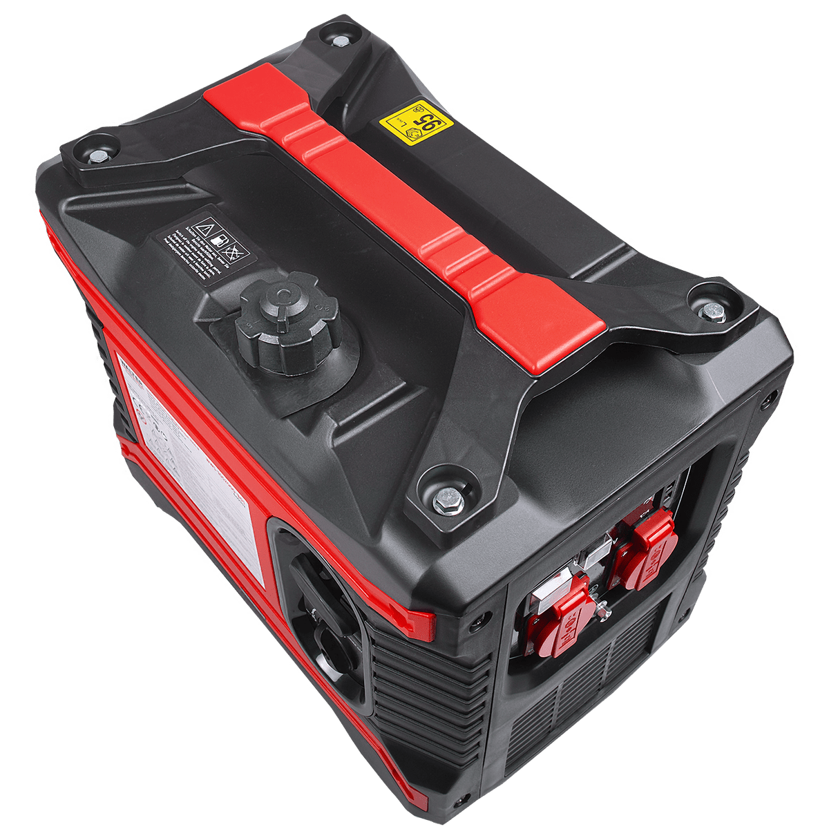 WALTER Inverter Stromerzeuger 2000 W