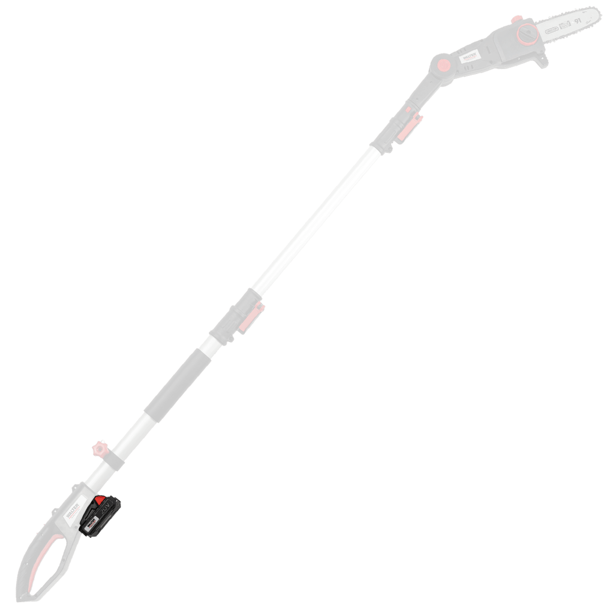 WALTER Ersatzakku 20 V
