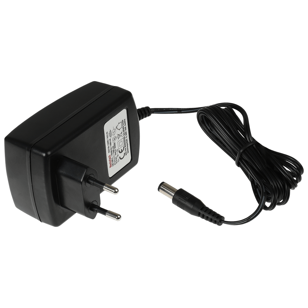 WALTER Ladegerät 21,5 V / 1500 mAh