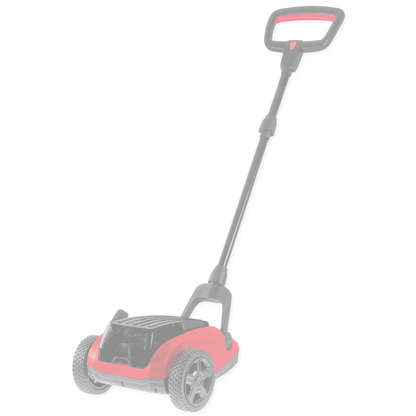 WALTER Sicherung für Handrasenmäher 20 V
