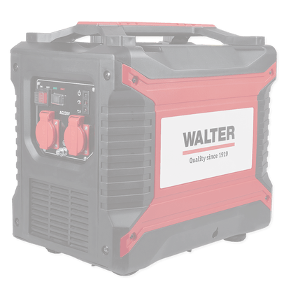 WALTER Luftfilter Einsatz