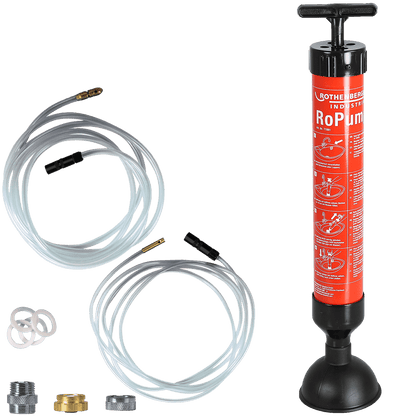 Rothenberger Industrial RoPump Saugdruckreiniger & Abflussreinig
