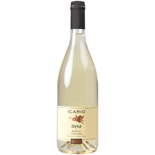 Icario Nysa Bianco Toscana I.G.T. 2021