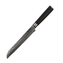 Chefbrett & Damastmesser-Set aus Eiche – NaturalWood