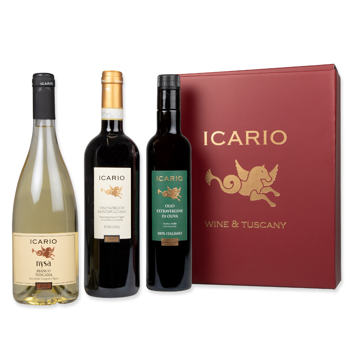 Icario Geschenkbox