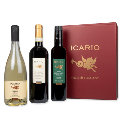 Icario Geschenkbox
