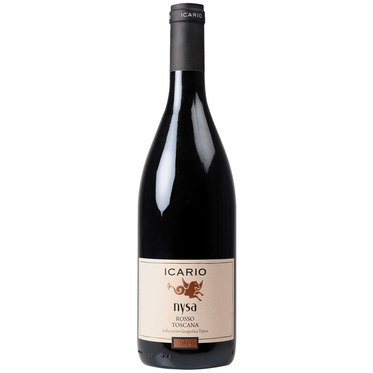 Icario Nysa Rosso Toscana I.G.T. 2019