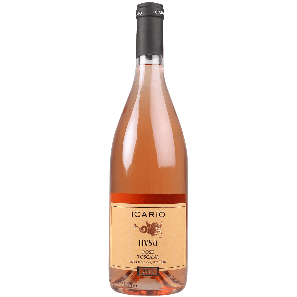 Icario Nysa Rosé Rosata Toscana I.G.T. 2021