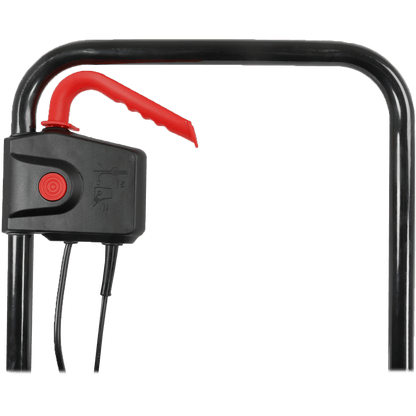 WALTER Multibrand Repacked Elektro-Vertikutierer und Rasenlüfter 2 in 1