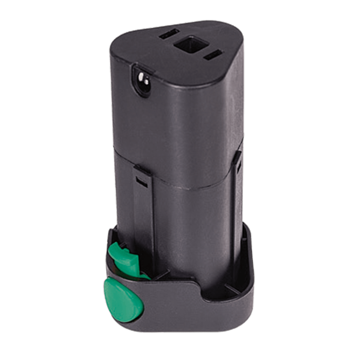 Multibrand Repacked Li - Ion Akku - Regenfasspumpe 12 V + 2 Akkus