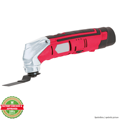 Multibrand Repacked Akku - Multifunktionswerkzeug 12 V