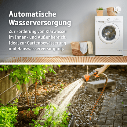 WALTER Hauswasserwerk 1 200 W