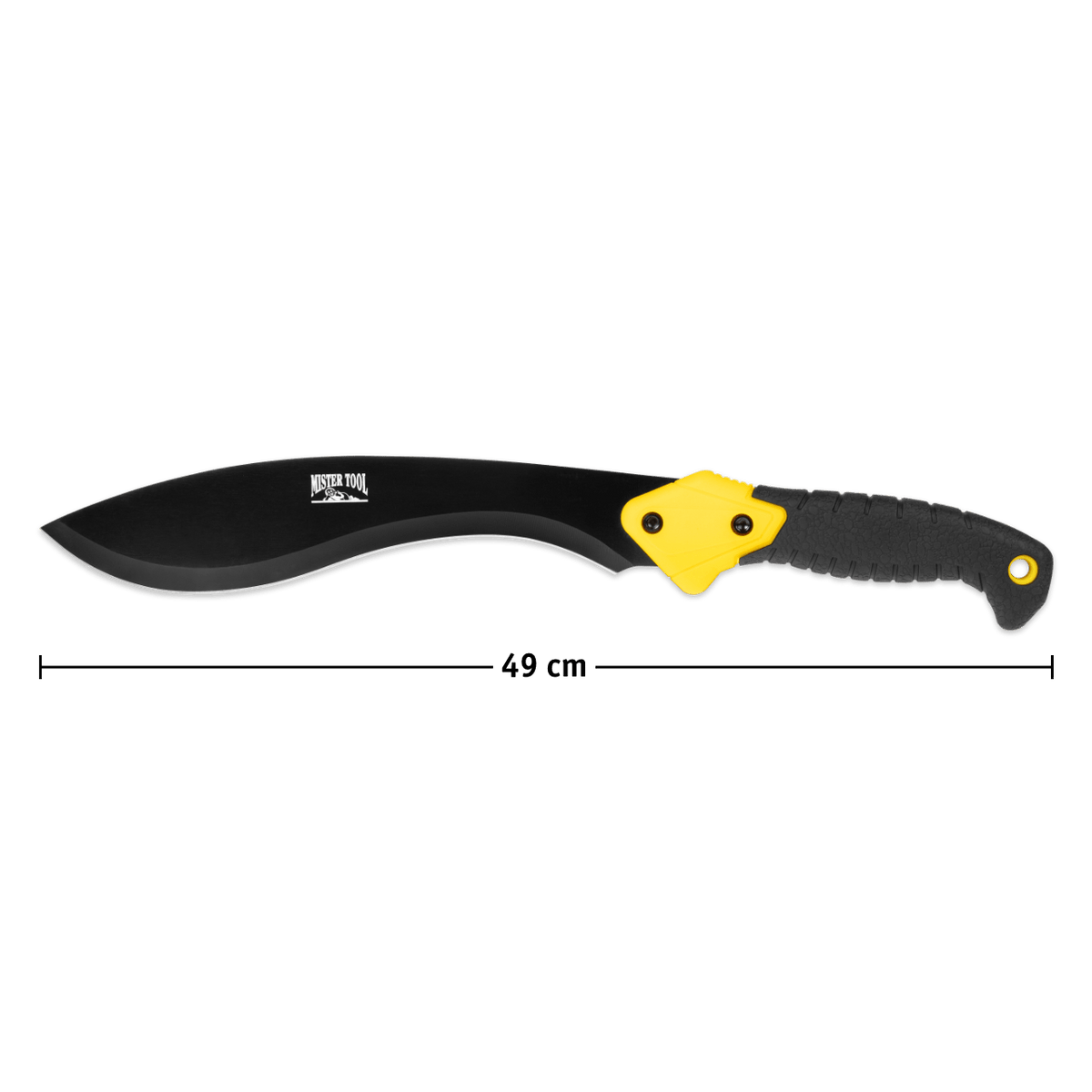 MISTER TOOL Gartenmachete