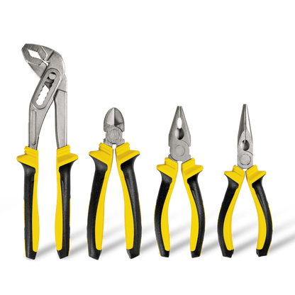 MISTER TOOL Zangen-Set 4-tlg.