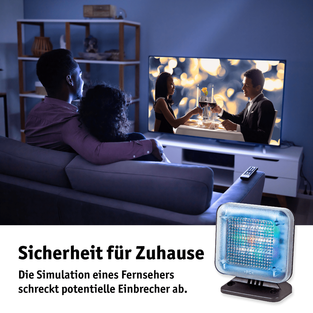 WALTER TV-Simulator