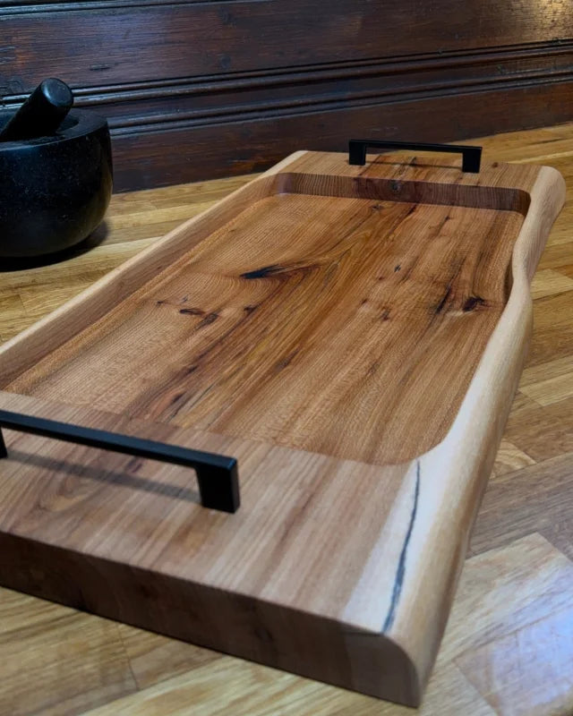 Pitmaster Board SoloStage – Ulme | 70×33×4 cm