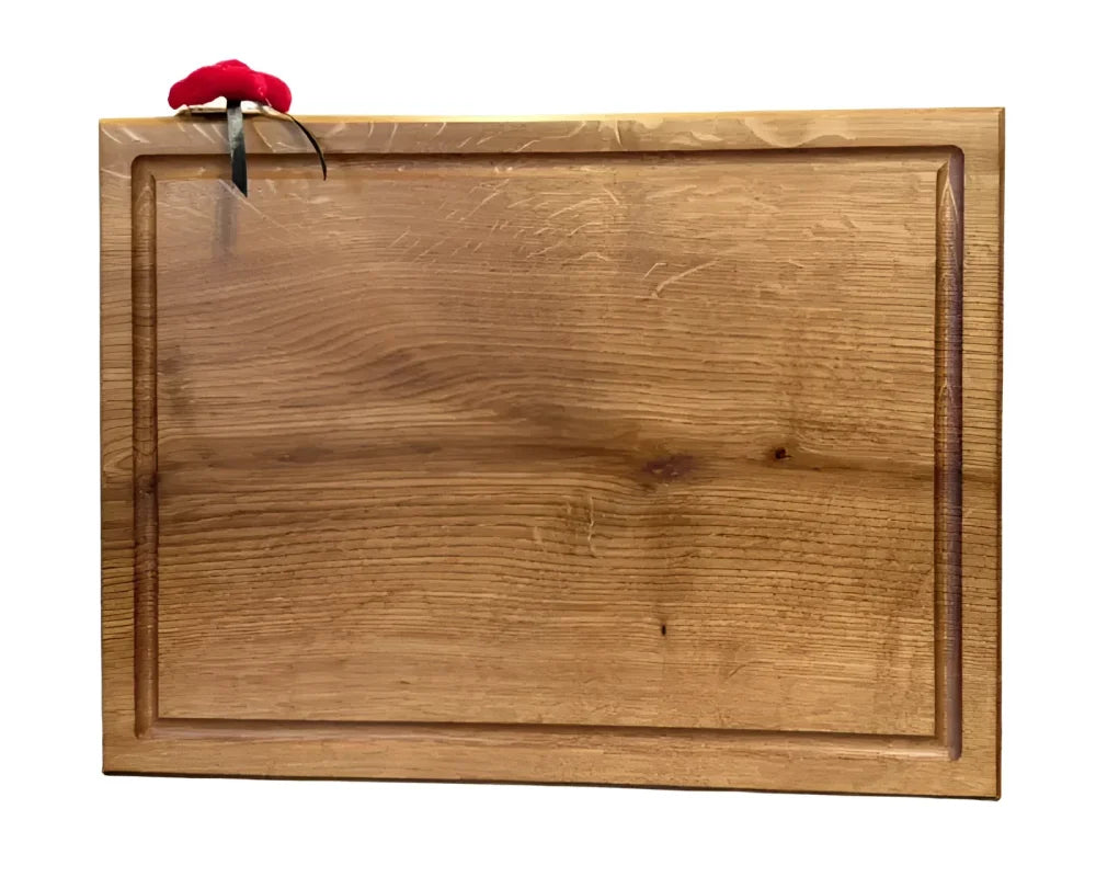 CHEFBRETT M Workhorse 40x30: Saftrille und beidseitige Nutzung