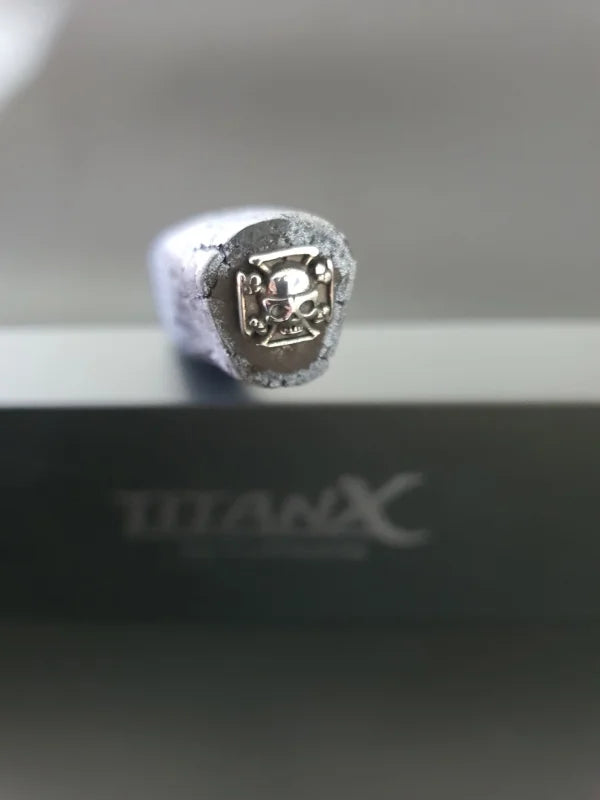 titanX Black limited Evolution Damastmesser - Made in Germany