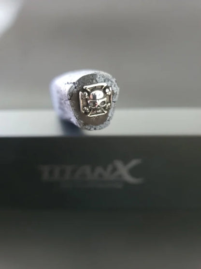 titanX Black limited Evolution Damastmesser - Made in Germany