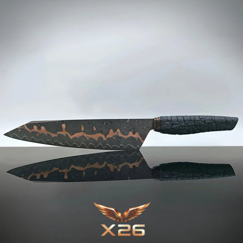 Strike Evolution Limited Cu-Mai Messer
